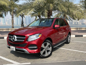 2018 Mercedes-Benz GLE