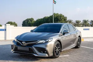 2024 Toyota Camry in dubai