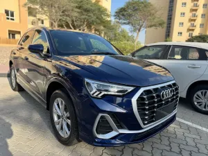2021 Audi Q3 in dubai
