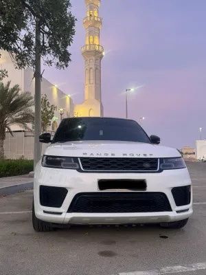 2019 Land Rover Range Rover Sport in dubai