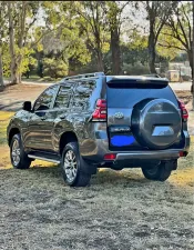 2019 Toyota Prado