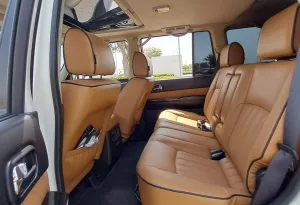 2021 Nissan Patrol Super Safari