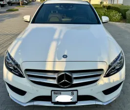 2015 Mercedes-Benz C-Class