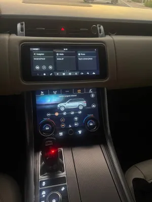 2019 Land Rover Range Rover Sport