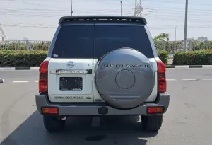 2021 Nissan Patrol Super Safari