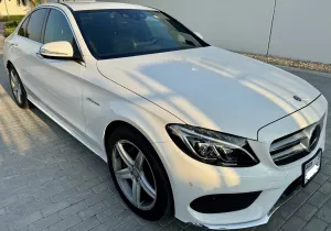 2015 Mercedes-Benz C-Class
