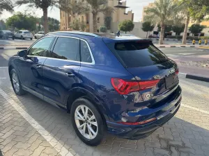 2021 Audi Q3