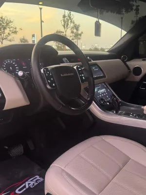 2019 Land Rover Range Rover Sport