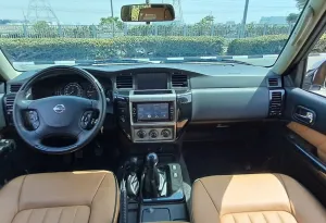 2021 Nissan Patrol Super Safari