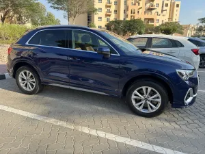 2021 Audi Q3