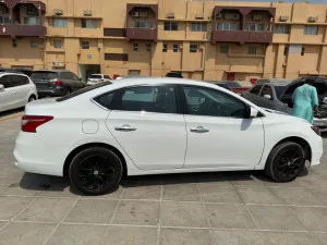 2018 Nissan Sentra