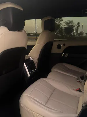 2019 Land Rover Range Rover Sport