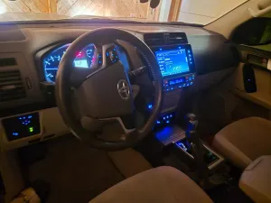 2019 Toyota Prado
