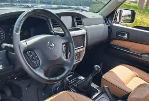 2021 Nissan Patrol Super Safari