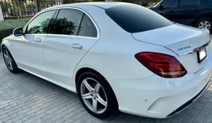 2015 Mercedes-Benz C-Class