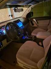 2019 Toyota Prado