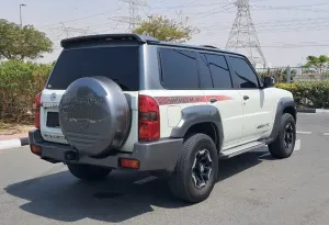 2021 Nissan Patrol Super Safari