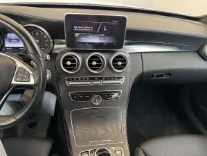 2015 Mercedes-Benz C-Class