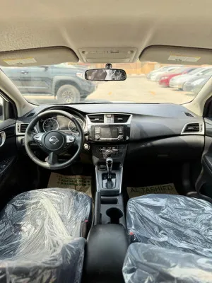 2018 Nissan Sentra
