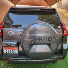 2019 Toyota Prado