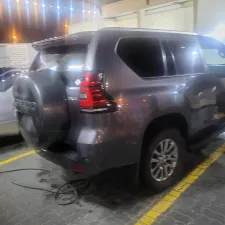 2019 Toyota Prado