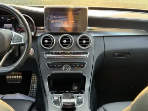 2015 Mercedes-Benz C-Class