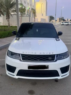 2019 Land Rover Range Rover Sport