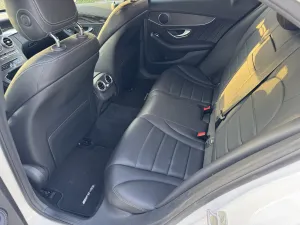 2015 Mercedes-Benz C-Class