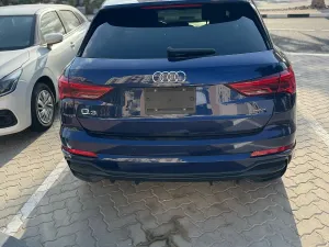 2021 Audi Q3