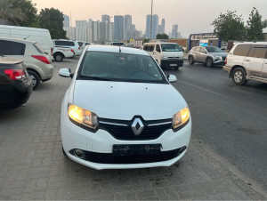 2017 Renault Symbol in dubai