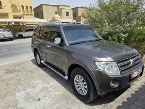 2010 Mitsubishi Pajero