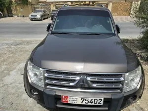 2010 Mitsubishi Pajero