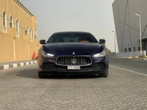 2017 Maserati Ghibli I