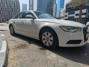 2013 Audi A6