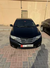 2012 Honda City in dubai