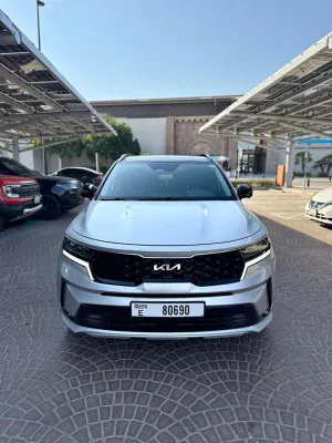 2021 Kia Sorento in dubai