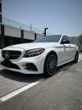 2020 Mercedes-Benz C-Class