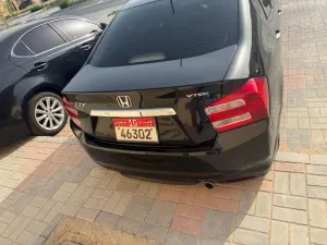 2012 هوندا سيتي