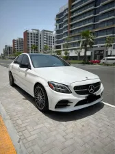 2020 Mercedes-Benz C-Class