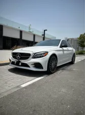 2020 Mercedes-Benz C-Class