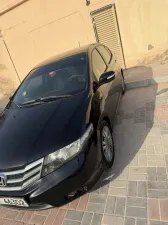 2012 هوندا سيتي