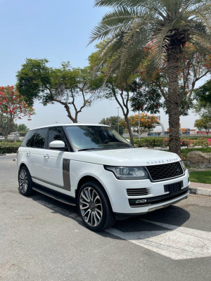 Range rover vogue SE supercharged 