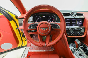 2021 Bentley Bentayga