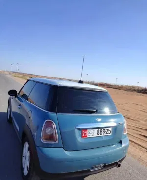 2008 ميني كوبر اس اي
