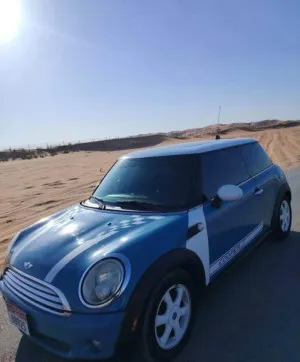 2008 ميني كوبر اس اي