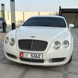 2006 Bentley Continental in dubai