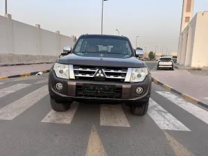 2013 Mitsubishi Pajero in dubai