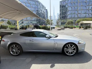 2008 Jaguar XKR