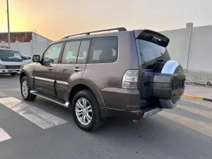 2013 Mitsubishi Pajero