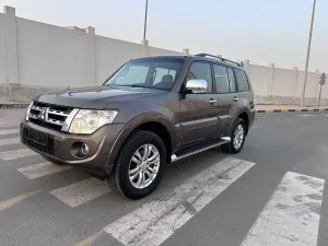 2013 Mitsubishi Pajero